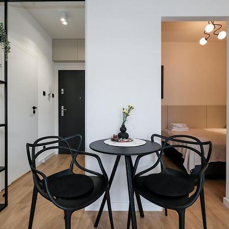 City Mood Apartamenty Lodz Fabryczna 450M Wszystko Nowe Lódź Exterior foto