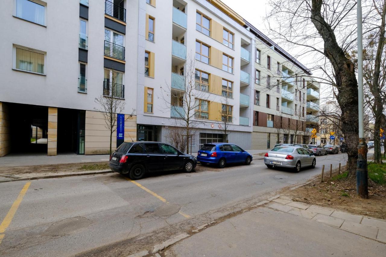 City Mood Apartamenty Lodz Fabryczna 450M Wszystko Nowe Lódź Exterior foto