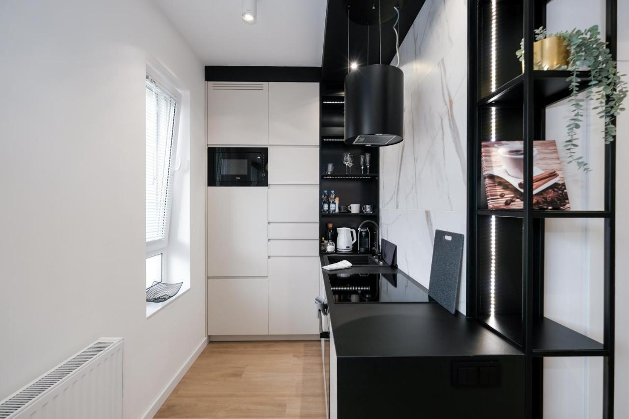City Mood Apartamenty Lodz Fabryczna 450M Wszystko Nowe Lódź Exterior foto