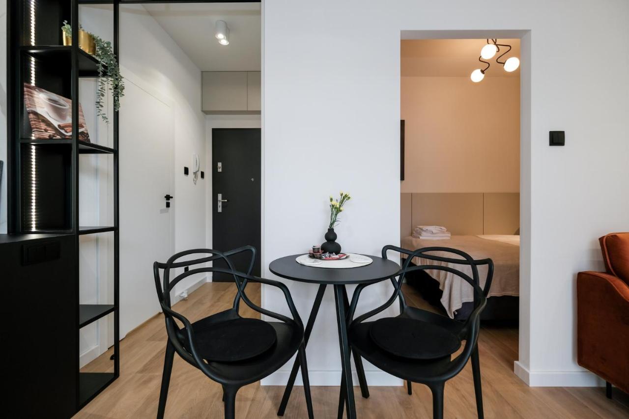 City Mood Apartamenty Lodz Fabryczna 450M Wszystko Nowe Lódź Exterior foto